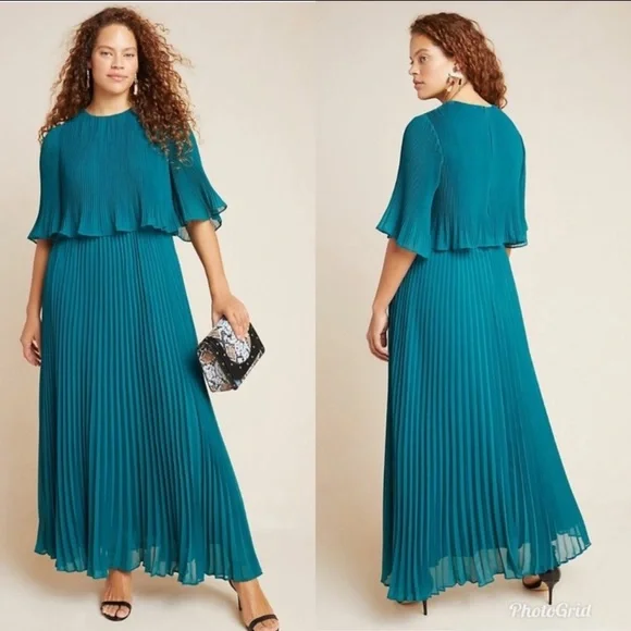 Anthropologie Corey Lynn Calter Pleated Anthropologie Corey Lynn Calter Pleated